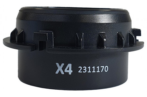 VISION ENGINEERING - IOTA x4 OBJECTIVE LENS - working distance 108mm