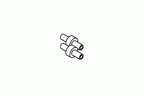 WELLER - PLUG-ON CONNECTOR F. HOLDER x2