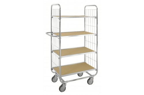  - ESD FLEXIBLE SHELF TROLLEY