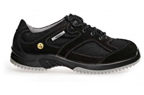 ABEBA - Safety shoes UNI6 721 Black S1 ESD