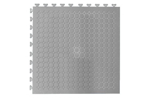  - Interlocking mat, anthracite, NON-conductive