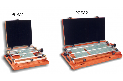 ITECO - BS-PCSS2-4 - ADDITIONAL SLIDING RAIL FOR PCSA2 AND PCSA4