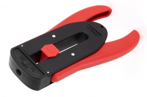 IDEAL-TEK - Wire stripper 36-20 AWG