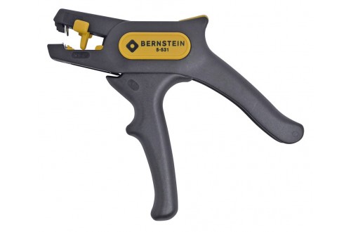 BERNSTEIN - Automatische draadstripper 0,2 tot 6mm² met stop