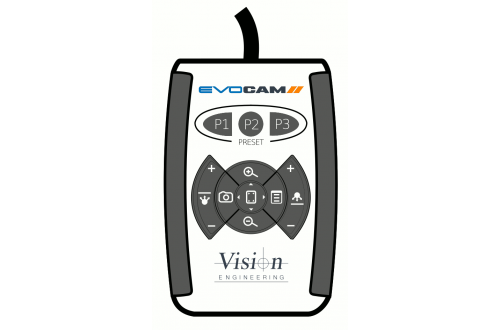 VISION ENGINEERING - Remote controller Evo Cam II 