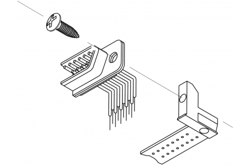 CEEP DSUB - Accessory DB-21A